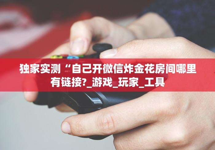 独家实测“自己开微信炸金花房间哪里有链接?_游戏_玩家_工具