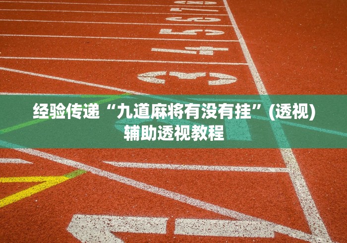 揭秘“手机微乐麻将怎么打才会赢超自然行动组”揭秘透视辅助万能挂