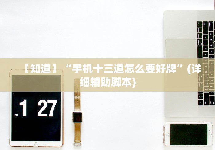 【知道】“手机十三道怎么要好牌”(详细辅助脚本)