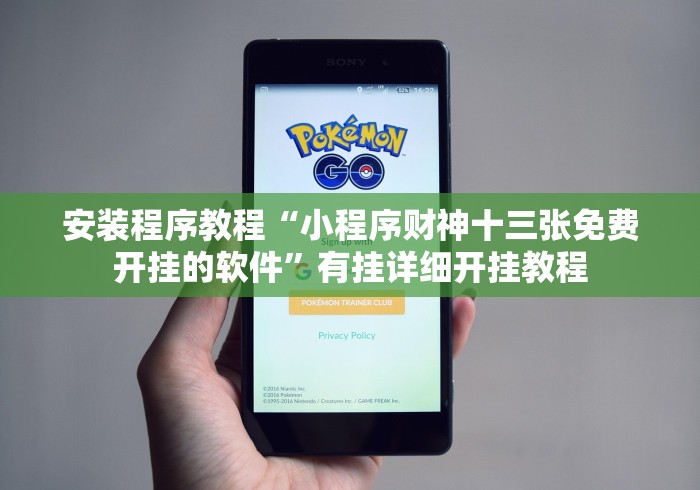 安装程序教程“小程序财神十三张免费开挂的软件”有挂详细开挂教程