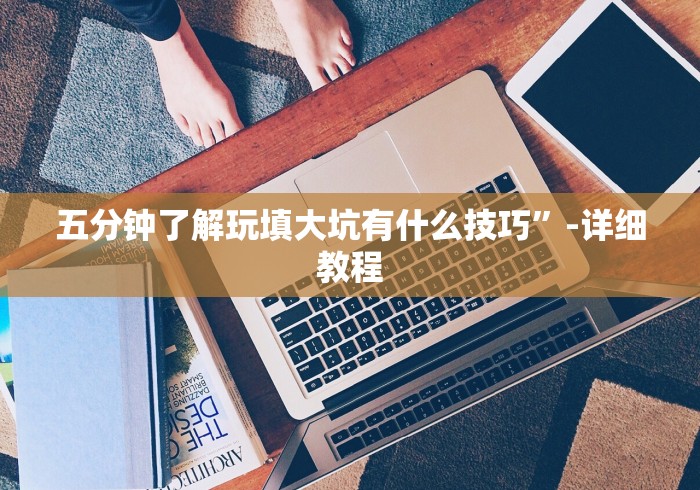 五分钟了解玩填大坑有什么技巧”-详细教程