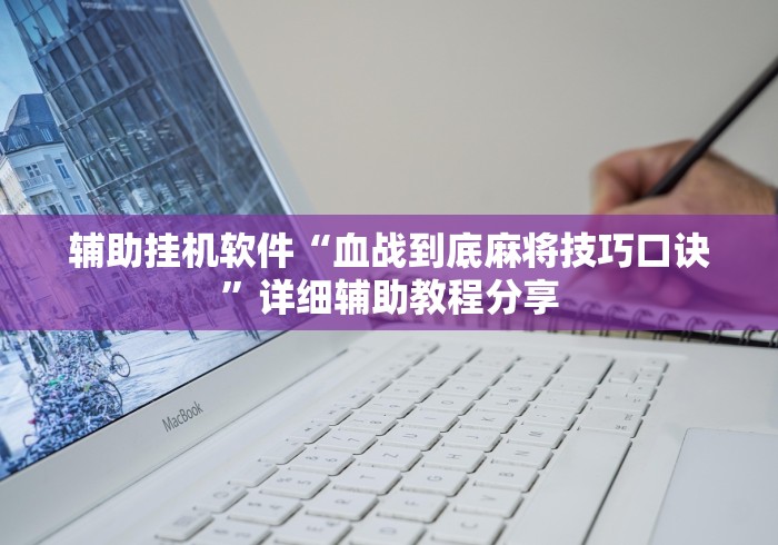 辅助挂机软件“血战到底麻将技巧口诀	”详细辅助教程分享