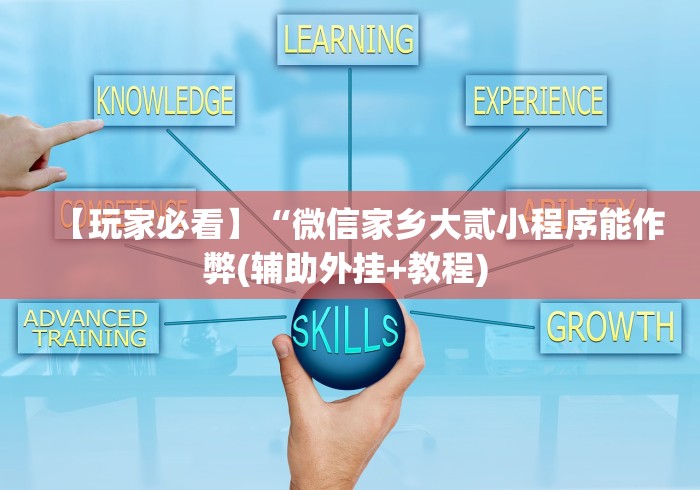 【玩家必看】“微信家乡大贰小程序能作弊(辅助外挂+教程) 
