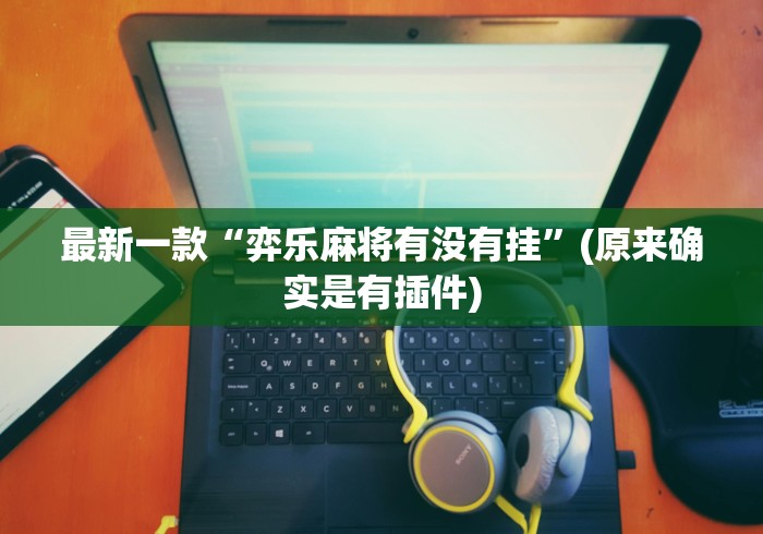 最新一款“弈乐麻将有没有挂”(原来确实是有插件)