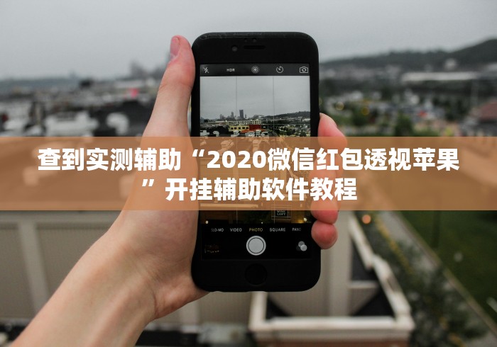 查到实测辅助“2020微信红包透视苹果”开挂辅助软件教程