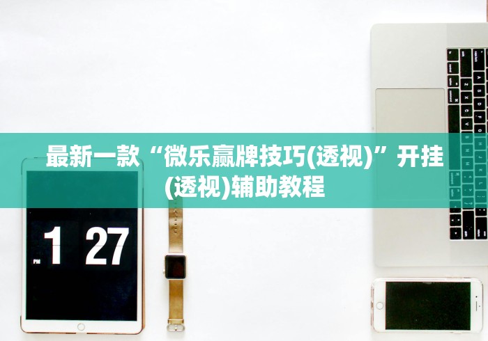 最新一款“微乐赢牌技巧(透视)	”开挂(透视)辅助教程